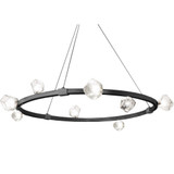 Puriom Lane 12 Light Oversized Chandelier - 303-BEL-1294535