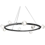 Puriom Lane 12 Light Oversized Chandelier - 303-BEL-1294535