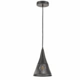Sazei Road 1 Light Pendant 10.5 Inch Tall and 7 Inch Wide - 303-BEL-1375112