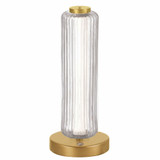 Sanean Avenue 10W 1 LED Table Lamp 15 Inch Tall and 6.25 Inch Wide - 303-BEL-1364363