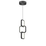 Puicloi Road 20W 1 LED Mini Pendant - 303-BEL-1294402