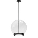 Reisv Lane 15W 1 LED Light Medium Pendant - 303-BEL-1263159