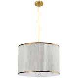 Ruplein Way 4 Light Large Pendant - 303-BEL-1294342
