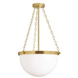 Sikrx Avenue 1 Light Medium Pendant - 303-BEL-1331640