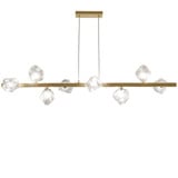 Puriom Lane 8 Light Oversized Pendant - 303-BEL-1294343
