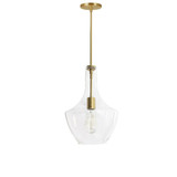Ranld Circle 1 Light Small Pendant - 303-BEL-1263153