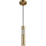 Pubrei Court 1 Light Mini Pendant - 303-BEL-1294536