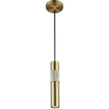 Pubrei Court 1 Light Mini Pendant - 303-BEL-1294536