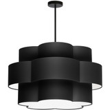 Razuis Road 4 Light Large 3 Tier Chandelier - 303-BEL-1067178