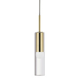 Pouvear Path 1 Light Mini Pendant - 303-BEL-1263140