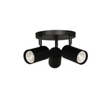 Vagrui Lane 3 Light Track Light 5.5 Inch Tall and 13 Inch Wide - 303-BEL-1375119