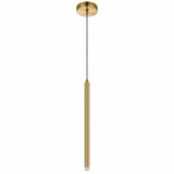 Snoario Way 3W 1 LED Light Mini Pendant - 303-BEL-1343077
