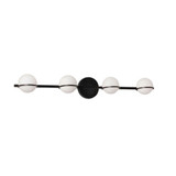 Swafsh Lane 4 Light Vanity Light - 303-BEL-856683