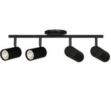 Vagrui Lane 4 Light Track Light 5.5 Inch Tall and 24.75 Inch Wide - 303-BEL-1375121