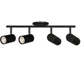 Vagrui Lane 4 Light Track Light 5.5 Inch Tall and 24.75 Inch Wide - 303-BEL-1375121