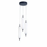 Vulv Path 30W 3 LED Multi Pendant 14.25 Inch Tall and 12 Inch Wide - 303-BEL-1364368