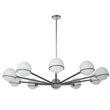 Swafsh Lane 10 Light Oversized Chandelier - 303-BEL-1263172