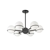 Swafsh Lane 6 Light Large Chandelier - 303-BEL-1263169