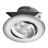 Led 8W 1 LED 3.4 Inch Wide Adjustable Mini Pot Light - 303-BEL-724370