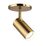 Tiflae Way 1 Light 4.75 Inch Wide Spot Light - 303-BEL-1263174