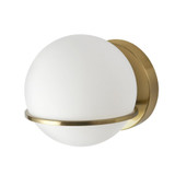 Swafsh Lane 1 Light Wall Sconce 6 Inch Tall - 303-BEL-918671
