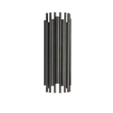 Wosrk Place 2 Light Wall Sconce 18 Inch Tall - 303-BEL-1294539