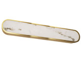 Witri Lane 40W 1 LED Wall Sconce 4.75 Inch Tall and 32 Inch Wide - 303-BEL-1391855