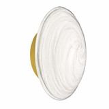 Womois Place 5W 1 LED Wall Sconce 7.5 Inch Tall and 7.5 Inch Wide - 303-BEL-1375128