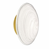 Womois Place 5W 1 LED Wall Sconce 7.5 Inch Tall and 7.5 Inch Wide - 303-BEL-1375128
