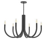 Witri Trail 6 Light Large Chandelier - 303-BEL-1263193
