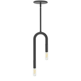 Witri Trail 2 Light Mini Pendant - 303-BEL-1263192