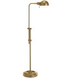 Heruis Drive 1 Light Floor Lamp 52 x 10 Inches - 303-BEL-1045140