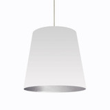 Ploglio Drive 1 Light Large Pendant 26 Inch Wide - 303-BEL-525287
