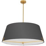 Roiprea Drive 4 Light Oversized Pendant - 303-BEL-1294400