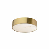 Witri Lane 20W 1 LED Flush Mount 3.5 Inch Tall and 12 Inch Wide - 303-BEL-1375133