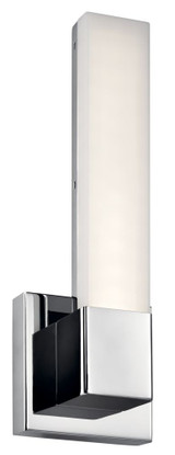 Nemian Avenue 2 LED Wall Sconce - 420-BEL-982055