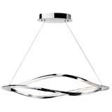 Meknt Road 1 LED Light Mini Chandelier - 420-BEL-982050