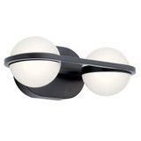 Daelios Place 2 LED Vanity Light - 420-BEL-982000