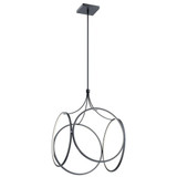 Fetnt Court 1 LED Light Large Pendant - 420-BEL-1317219