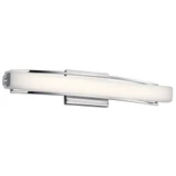 Ralout Road 1 LED Linear Vanity Light 17.91 Inch Length - 420-BEL-1223430