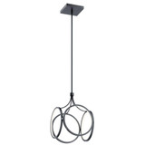 Fetnt Court 1 LED Light Medium Pendant - 420-BEL-1317218