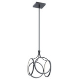 Fetnt Court 1 LED Light Medium Pendant - 420-BEL-1317218