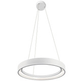 Hogra Drive 1 LED Light Medium Chandelier - 420-BEL-982024