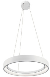Hogra Drive 1 LED Light Medium Chandelier - 420-BEL-982024