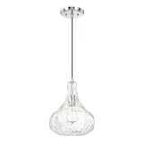 River 1 Light Small Pendant by Austin Allen - AA100R1