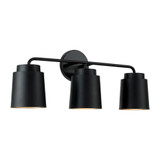 Rofeam Circle 3 Light Vanity Light - 723-BEL-1326541