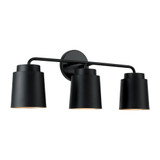 Rofeam Circle 3 Light Vanity Light - 723-BEL-1326541