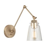 Profile 1 Light Wall Sconce by Austin Allen - 9D3PRO