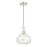 Siroal Lane 1 Light Small Pendant - 723-BEL-1268112