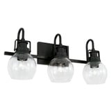 Buxton 3 Light Vanity Light by Austin Allen - AA100B